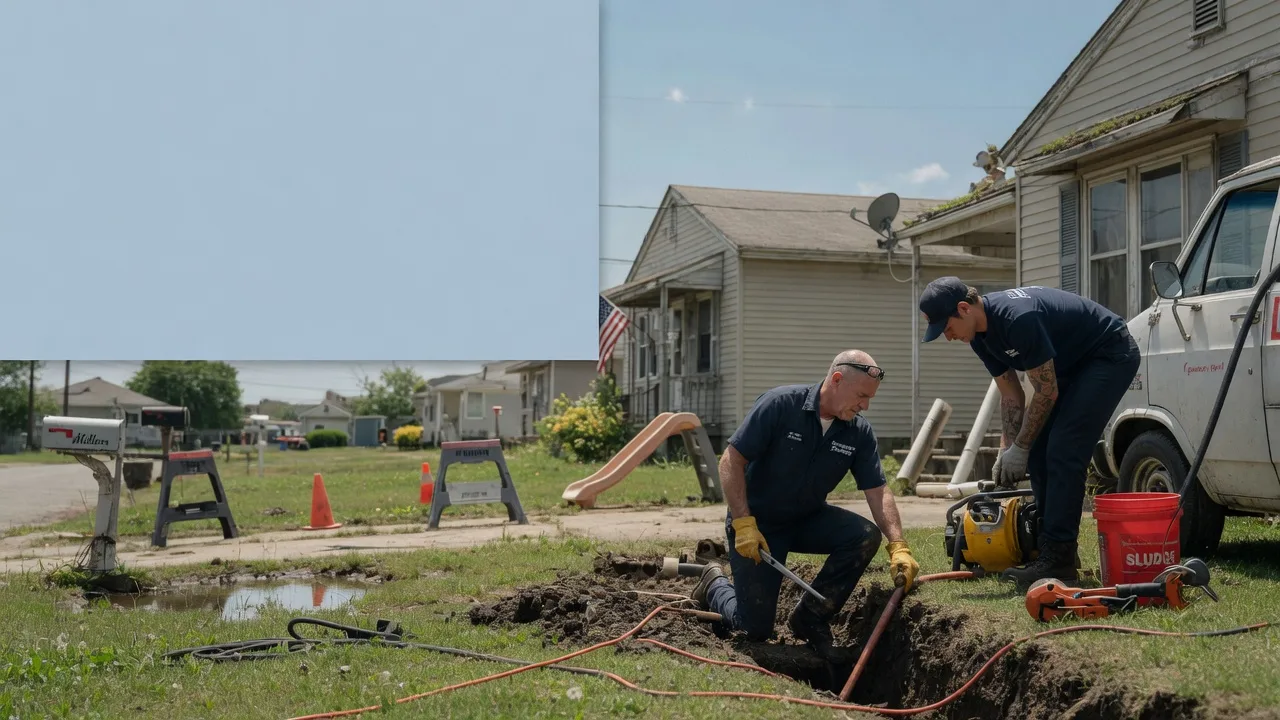 Emergency Plumber in Collinsville, MS near me